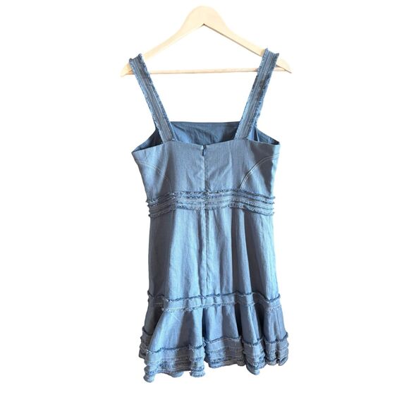 Alexis EUC Judith Fit and Flare Dress - Picture 7 of 12